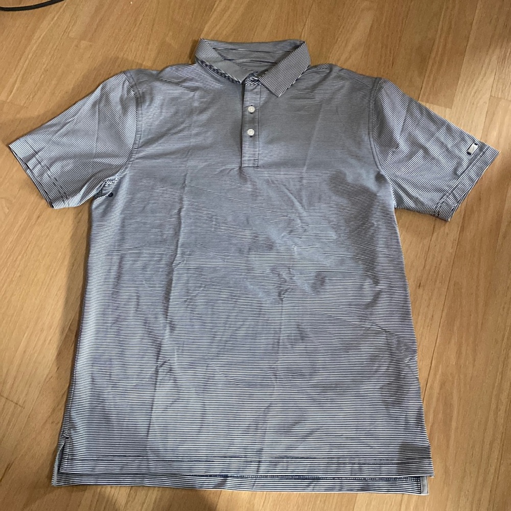 Nike Mens Golf Shirt Size S